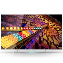 索尼（SONY）KDL-50W700B 50英寸全高清LED液晶电视（银色）
